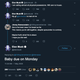 Illustration for article titled Elon Musk tanks Tesla stock price, pisses off Grimes with latest Twitter meltdown
